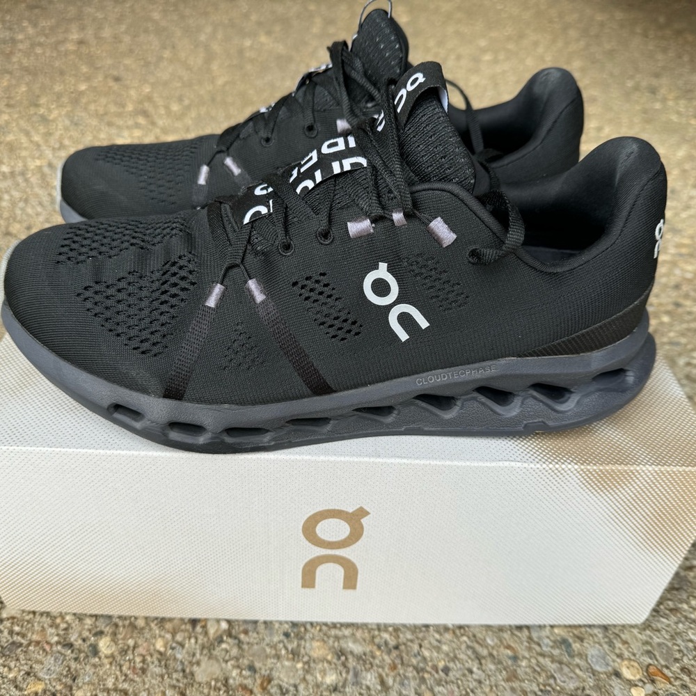On Men's Cloudsurfer Running Shoes